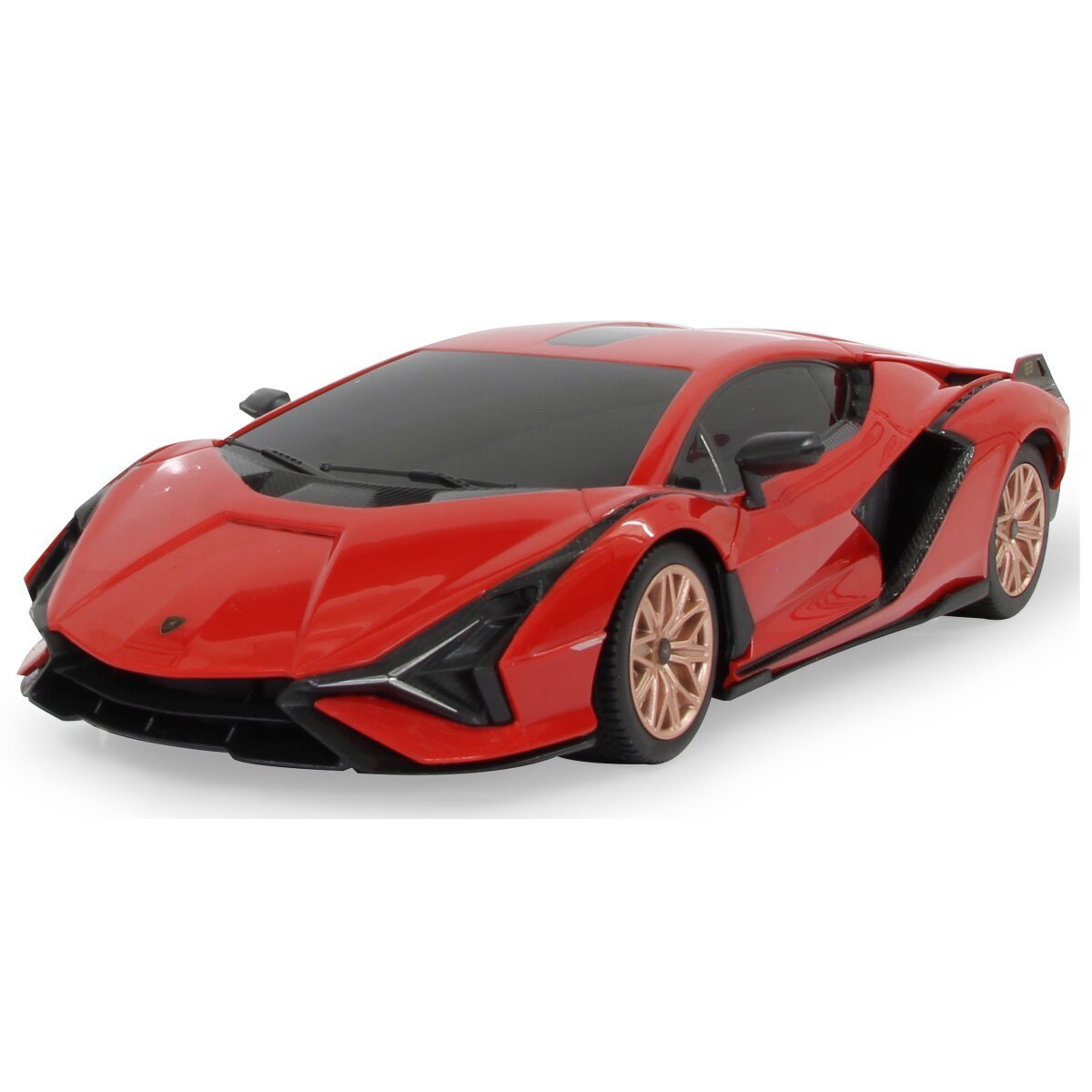 JAMARA Lamborghini Sián FKP 37 1:24 rot 2,4GHz ab 6 Jahren JAMARA Lamborghini Sián FKP 37 1:24 rot 2,4GHz ab 6 Jahren