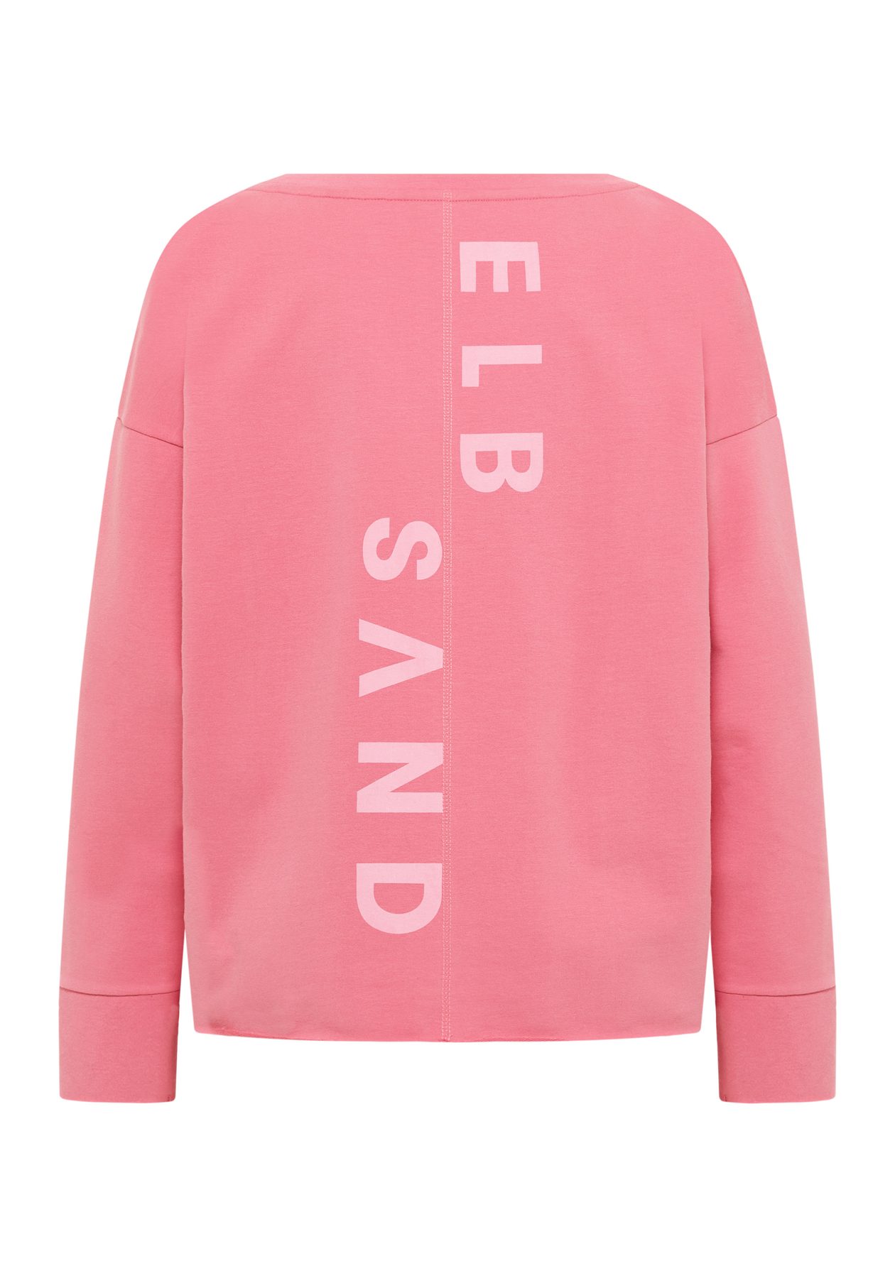 Elbsand Riane Pullover in Hellrosa Elbsand Riane Pullover in Hellrosa