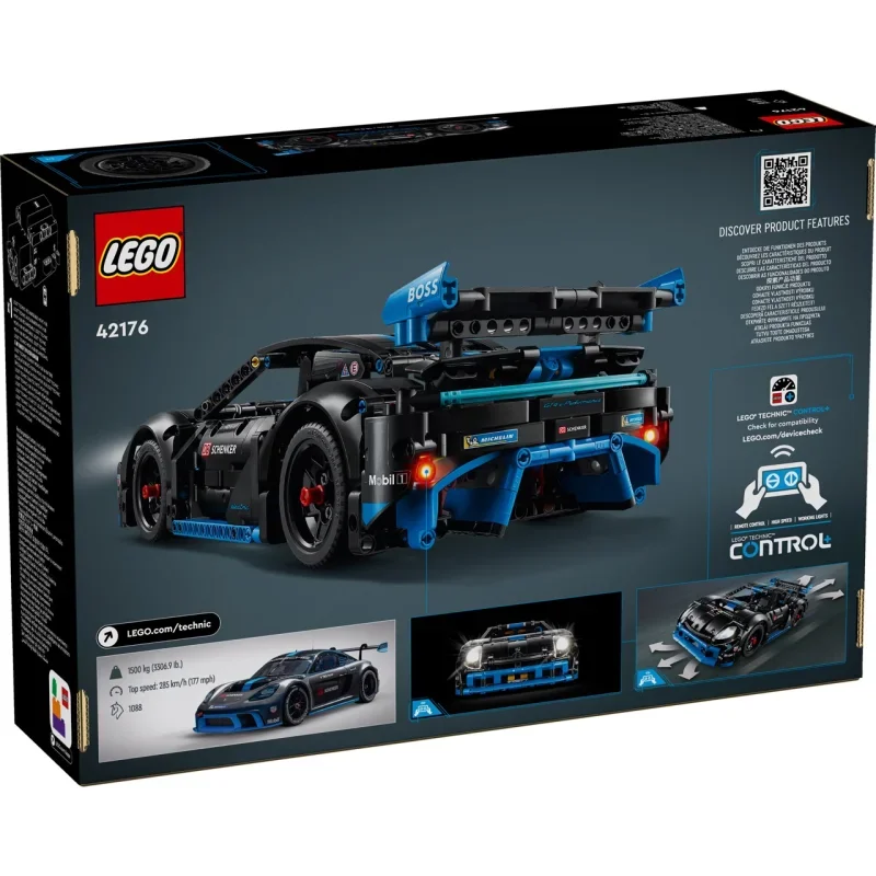 LEGO® Technic Porsche GT4 e-Performance Rennwagen 42176 LEGO® Technic Porsche GT4 e-Performance Rennwagen 42176
