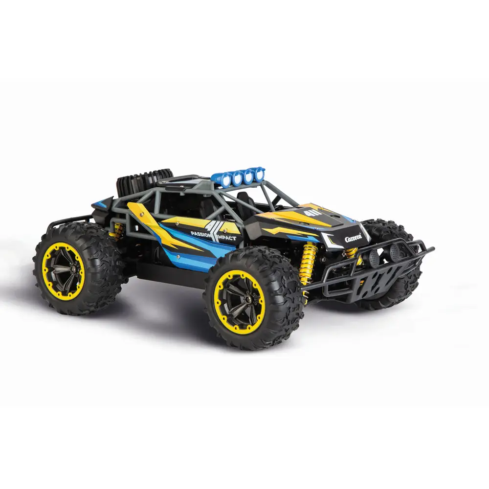 Carrera RC All-Terrain Stunt Car - Water Car 2,4 GHz 370160131 Carrera RC All-Terrain Stunt Car - Water Car 2,4 GHz 370160131