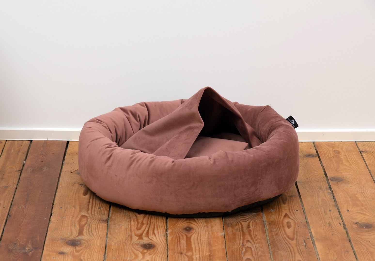 Rohrschneider RS 22261.126 Kuschelinsel Lajos Gr.2 rosa – Haustiermöbel