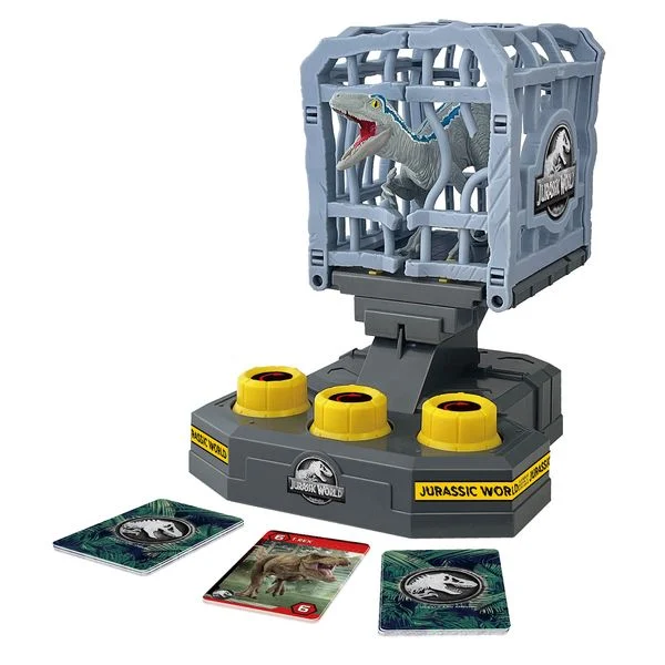 Jurassic World - Cage Breaker Jurassic World - Cage Breaker