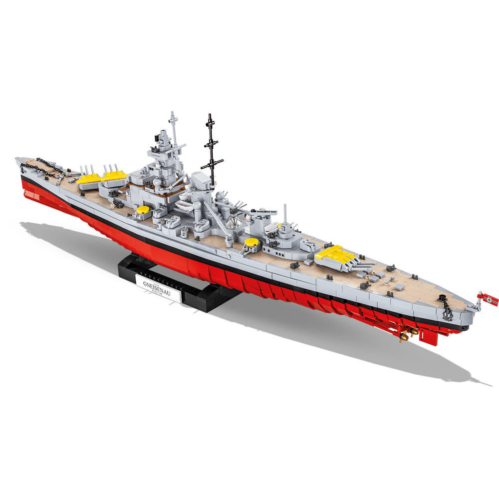 COBI 4835 - Battleship Gneisenau Maßstabb 1:300) - Bild 6 COBI 4835 - Battleship Gneisenau Maßstabb 1:300) - Bild 6
