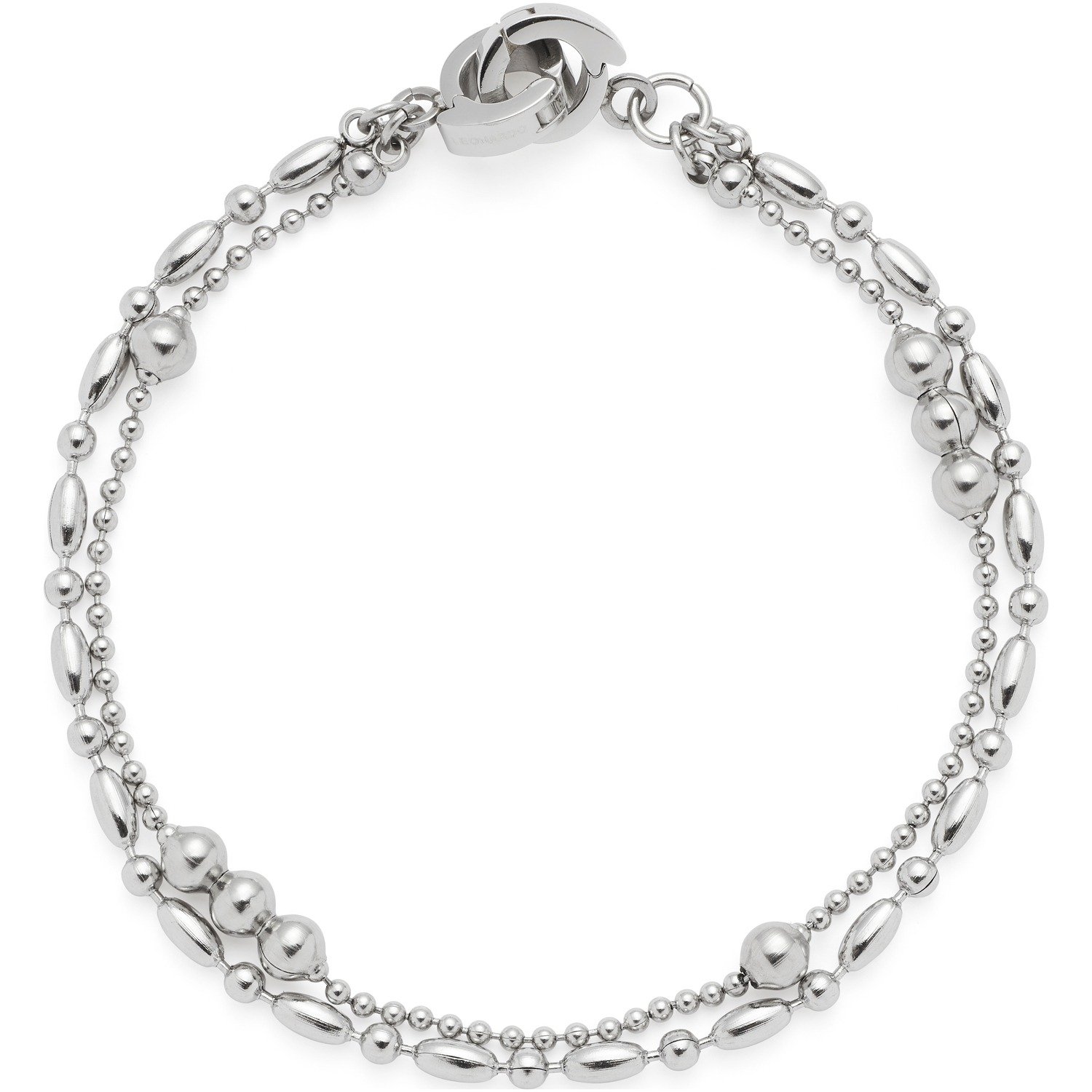 Leonardo 024447 Armband Ilvi Clip&Mix
