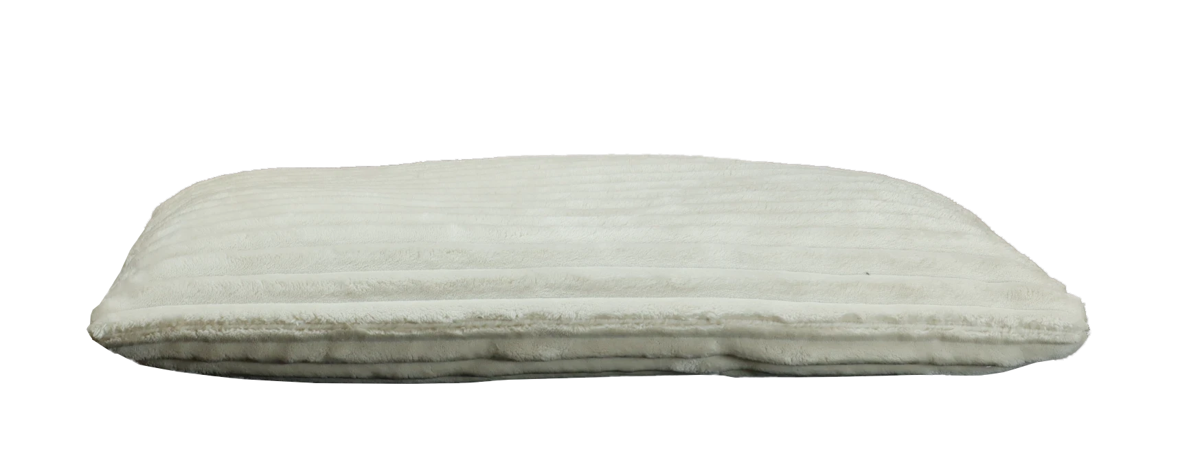 Rohrschneider RS 22339 Kuschelsofa Cordstoff Deluxe – Sofa mit herausnehmbarem Liegekissen