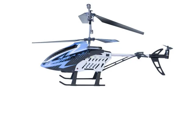 Carrera RC Helicopter Lightning, blau, Revell Control Ferngesteuerter Hubschrauber Carrera RC Helicopter Lightning, blau, Revell Control Ferngesteuerter Hubschrauber