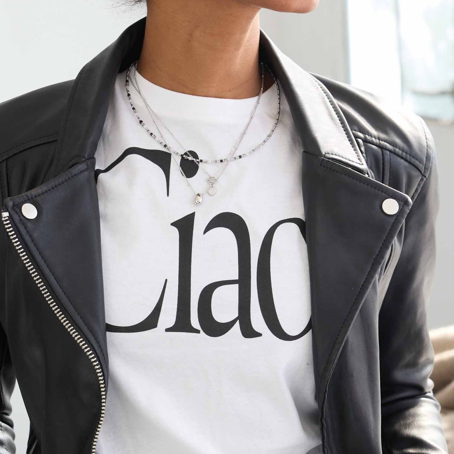Leonardo 025731 Halskette 42 Lizo CIAO Leonardo 025731 Halskette 42 Lizo CIAO
