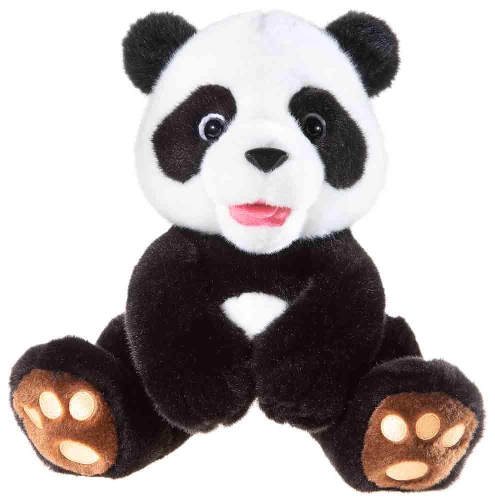 BEDROHTE TIERE Panda