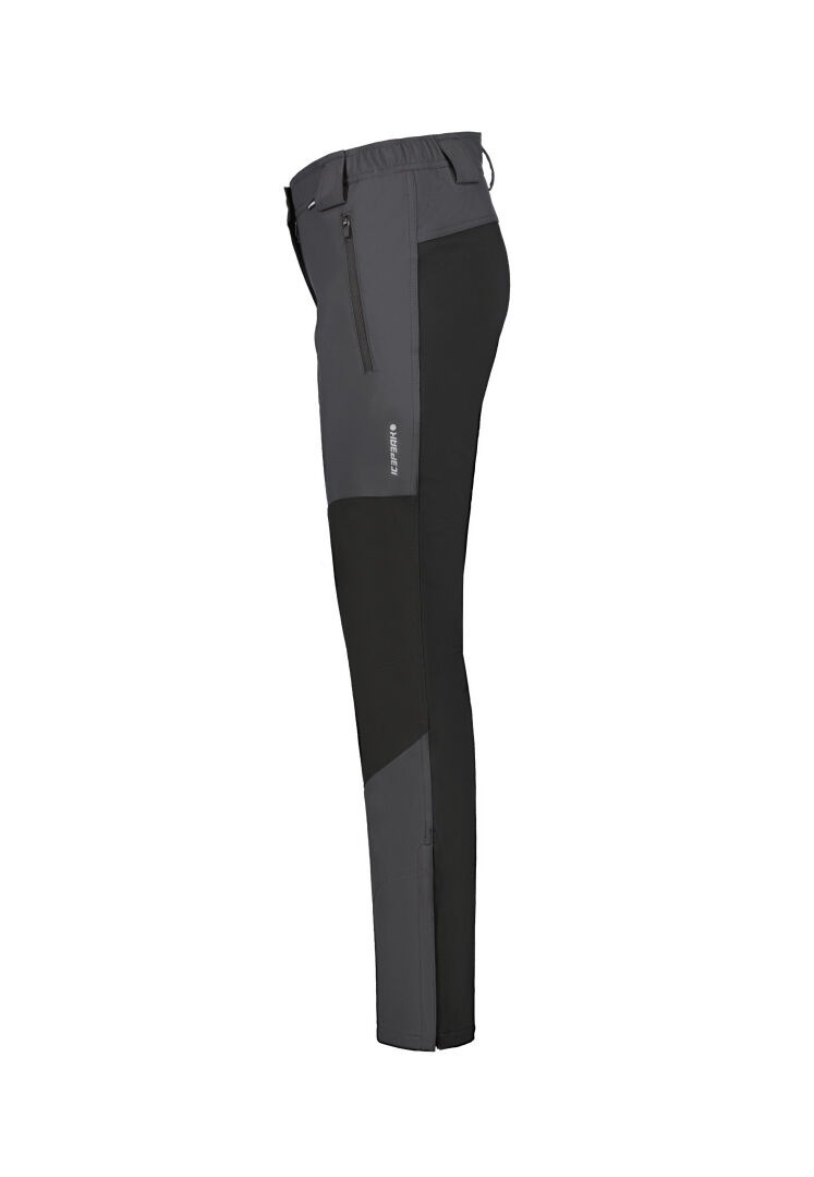 ICEPEAK 254067543IOAN DORAL Hose Damen Anthrazit