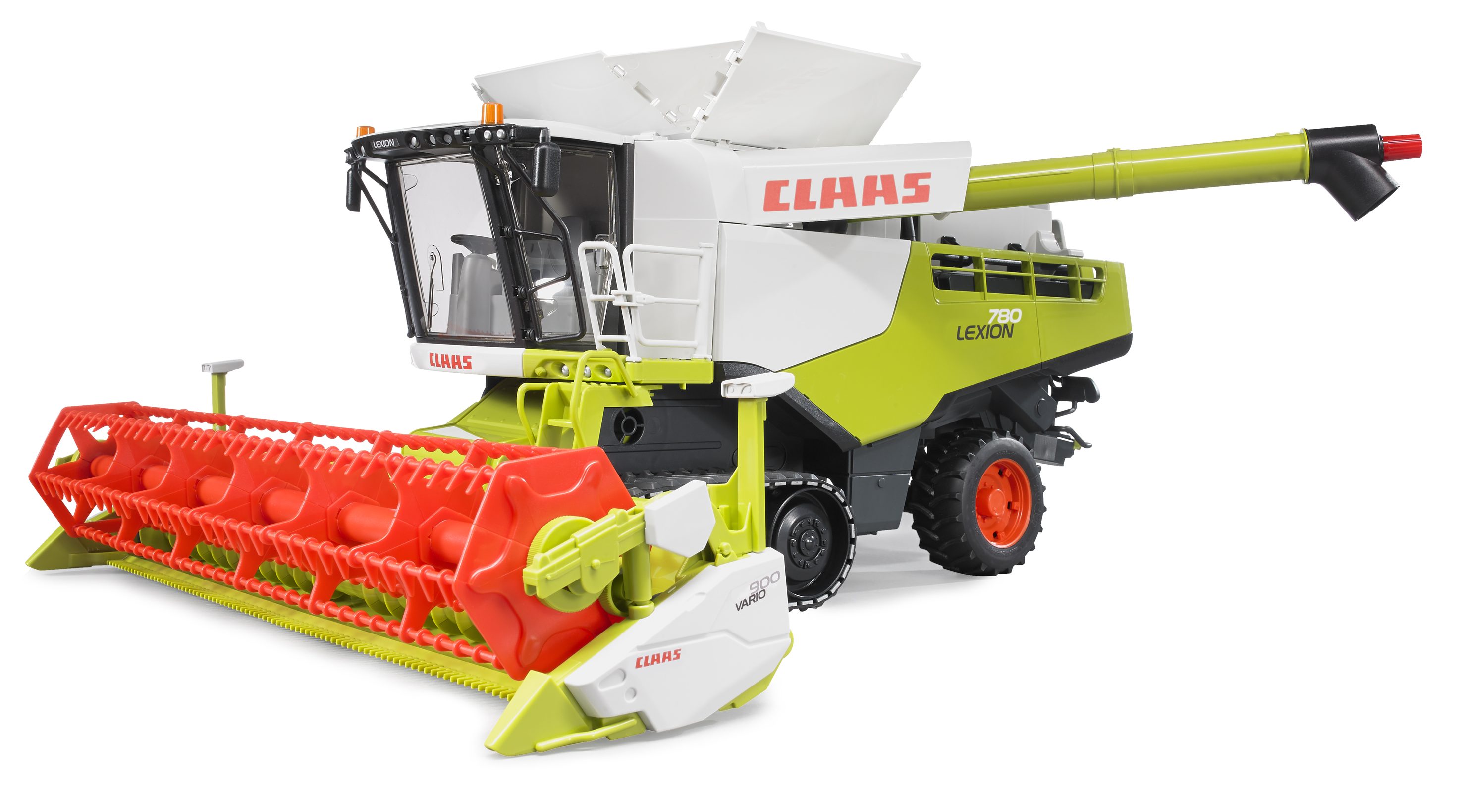 BRUDER 02119 - Claas Lexion 780 Terra Trac Mähdrescher BRUDER 02119 - Claas Lexion 780 Terra Trac Mähdrescher
