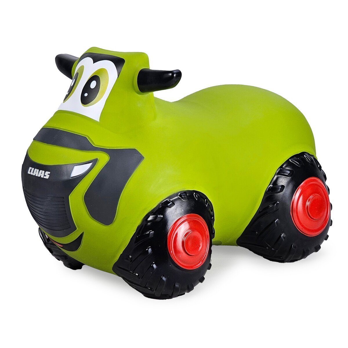 JAMARA Claas Hüpftraktor HoppyDoo mit Pumpe ab 12 Monaten JAMARA Claas Hüpftraktor HoppyDoo mit Pumpe ab 12 Monaten