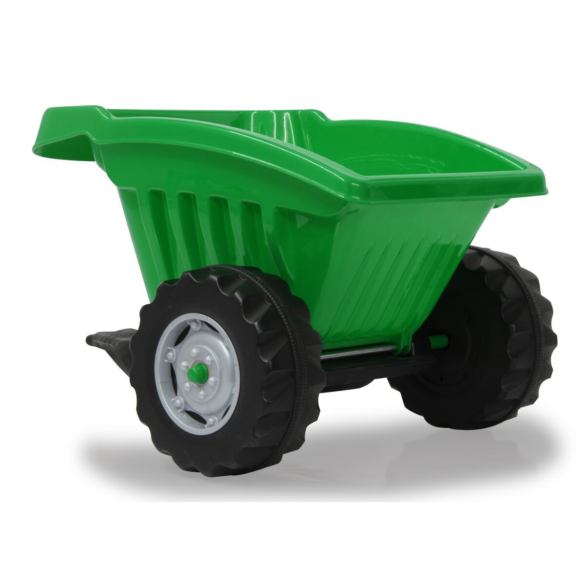 JAMARA Anhänger Ride-on grün für Traktor Strong Bull ab 3 Jahren JAMARA Anhänger Ride-on grün für Traktor Strong Bull ab 3 Jahren