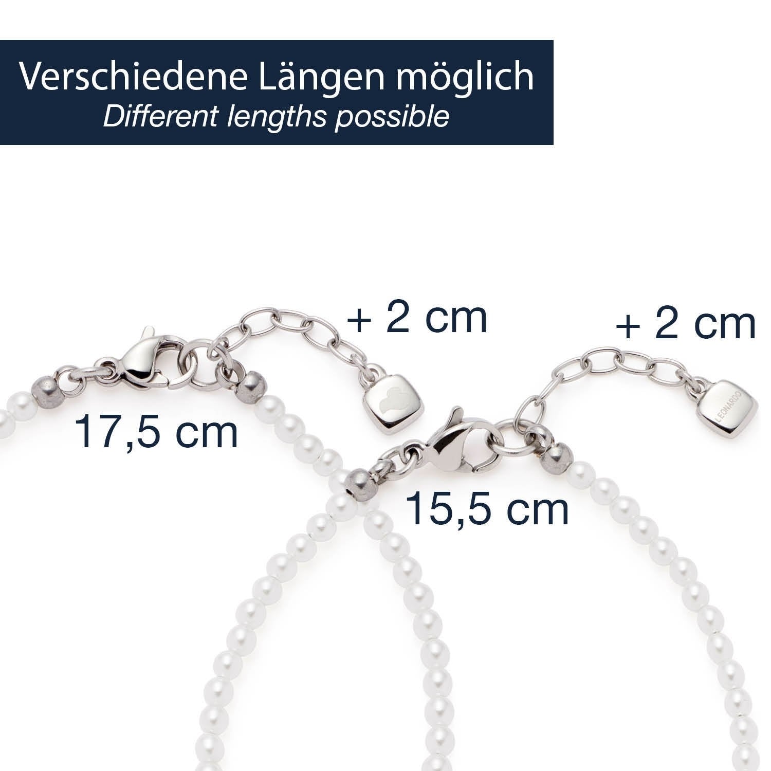 LeonardoSet/2 Armband Nica Mutter Toch LeonardoSet/2 Armband Nica Mutter Toch