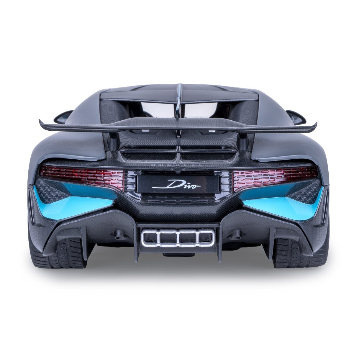 JAMARA Bugatti Divo 1:14 grau 2,4GHz Tür manuell ab 6 Jahren