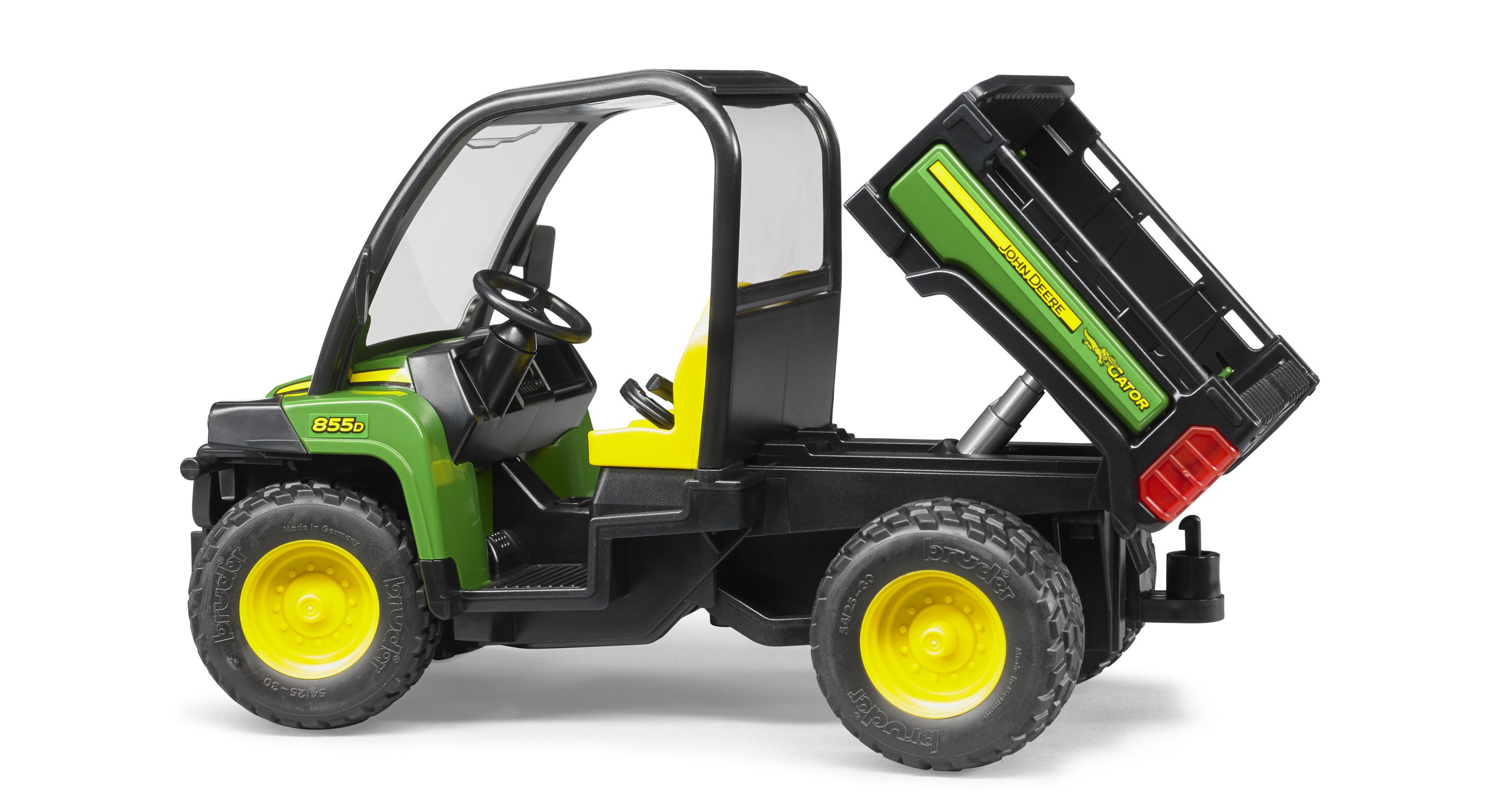 BRUDER 02491 - John Deere Gator XUV 855D - Bild 2 BRUDER 02491 - John Deere Gator XUV 855D - Bild 2