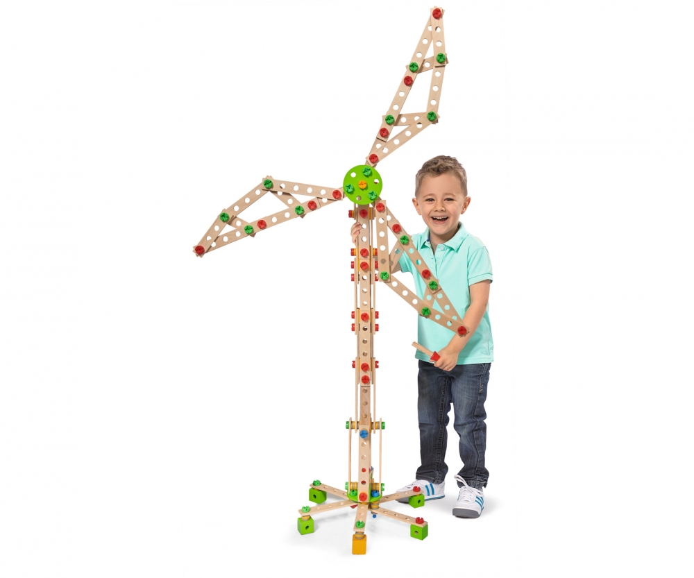 Eichhorn Constructor, Windrad 100039046