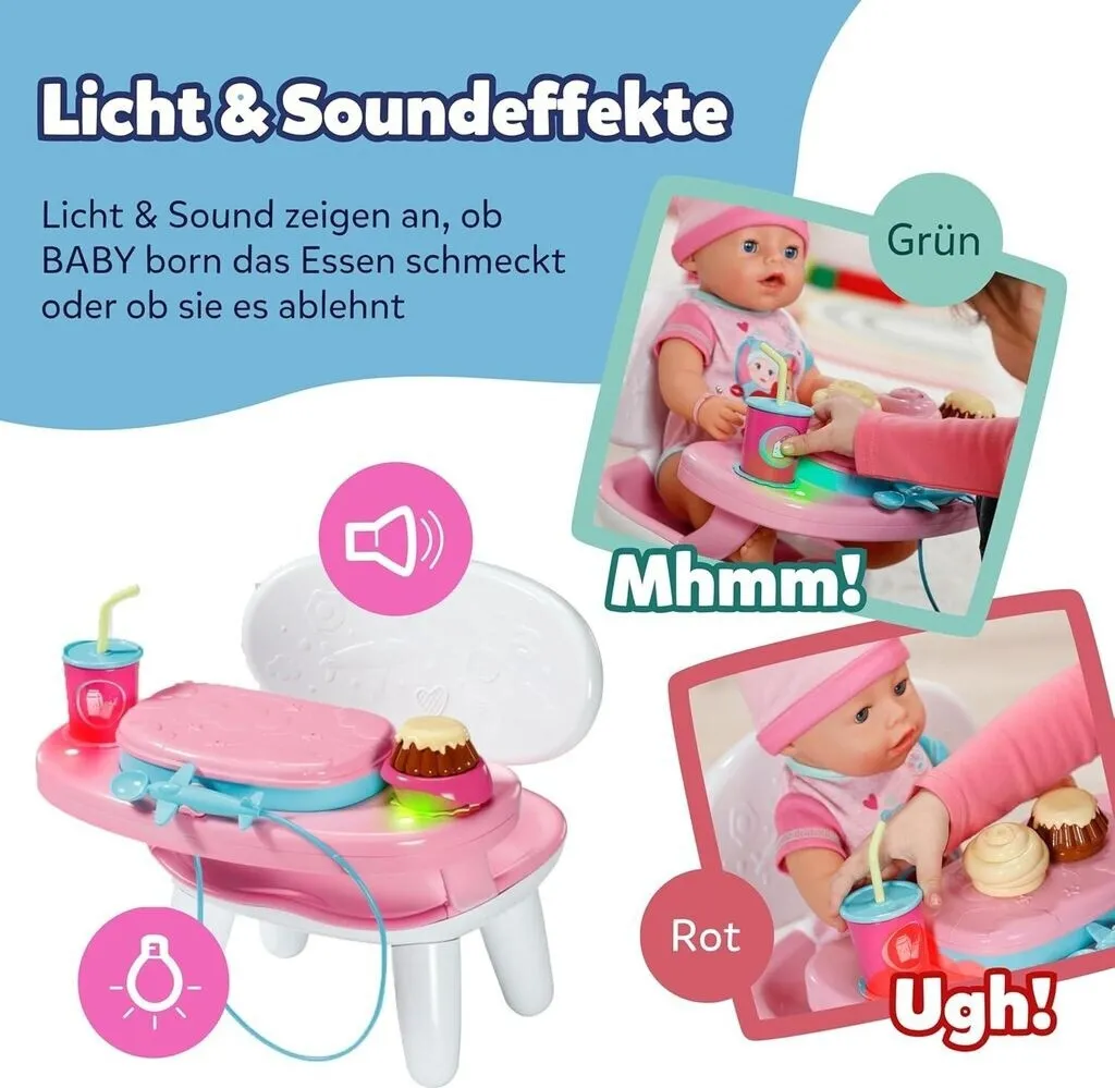 BABY born® Füttertisch BABY born® Füttertisch
