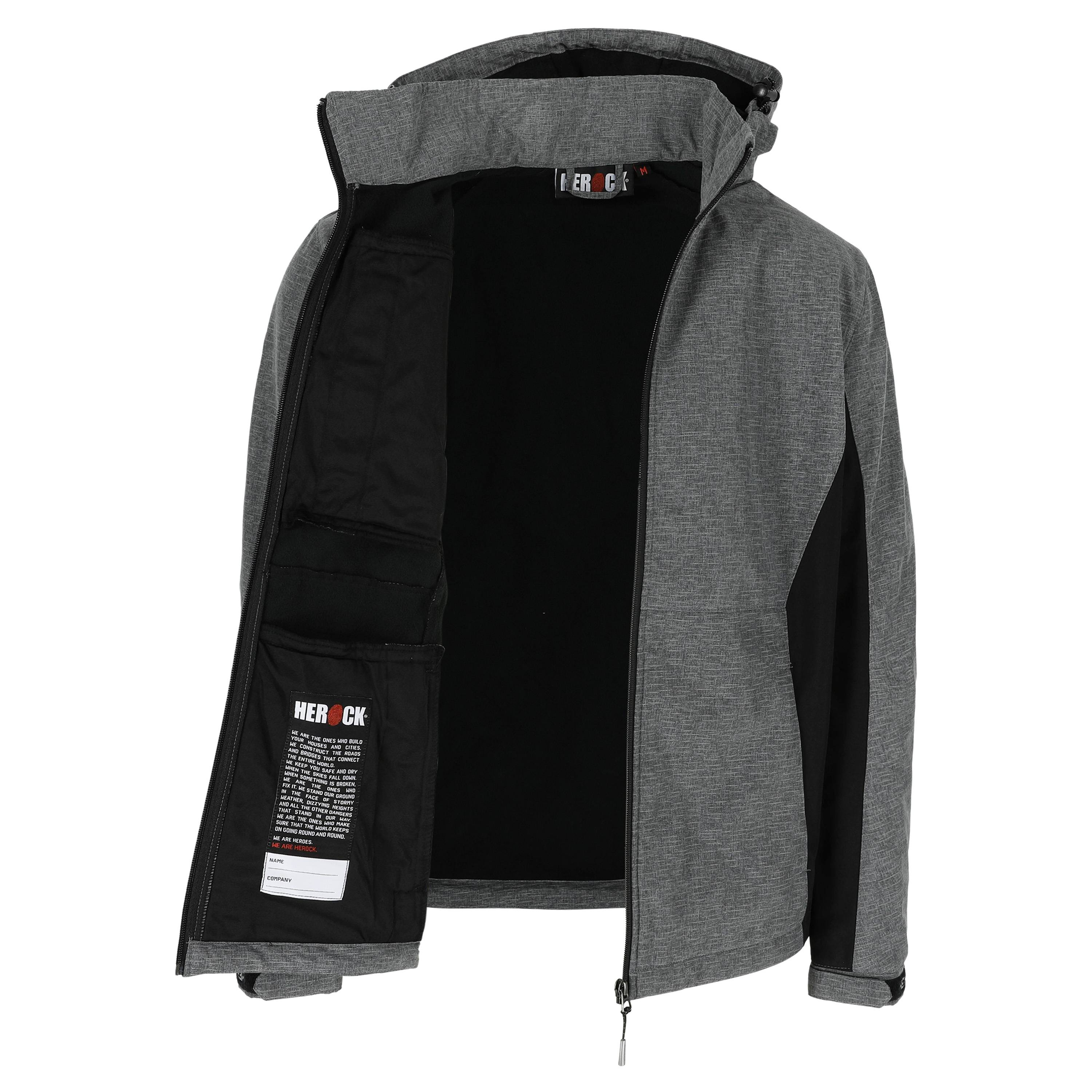 HEROCK Flexor Softshell Jacke HR 23MJC2102 HEROCK Flexor Softshell Jacke HR 23MJC2102