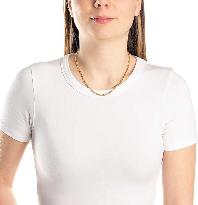 Leonardo 22917 Halskette Marie Ciao Bekleidung, T-shirt, Zubehör, Ärmel