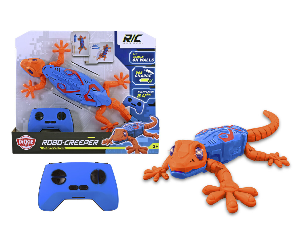 Dickie Toys RC Robo Creeper