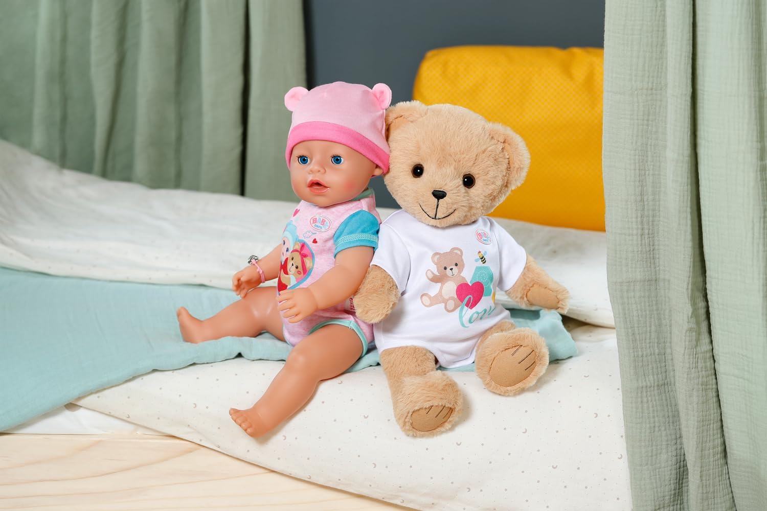 BABY born® Emma 43cm