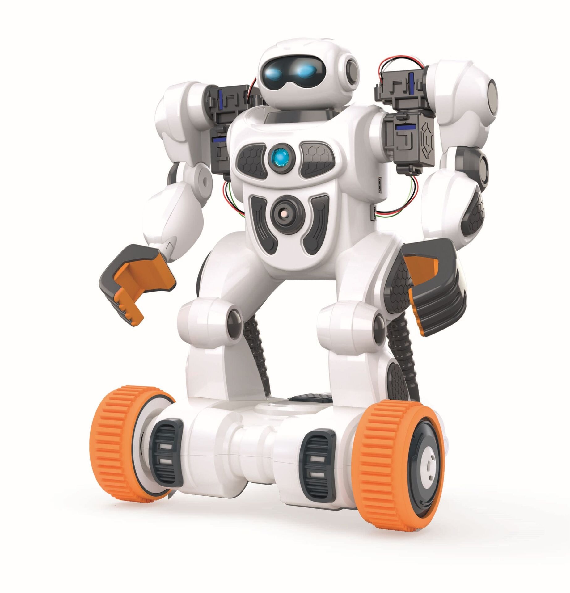 Galileo AIRO - Artificial Intelligence Roboter 2.0 - Clementoni GmbH - CLEMENTONI 59473 Produktfoto - Clementoni GmbH - Galileo AIRO - Artificial Intelligence Roboter 2.0 - Modell CLEMENTONI 59473