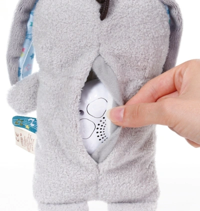 Baby Einschlafhilfe Esel Littledoo in Geschenkbox Baby Einschlafhilfe Esel Littledoo in Geschenkbox