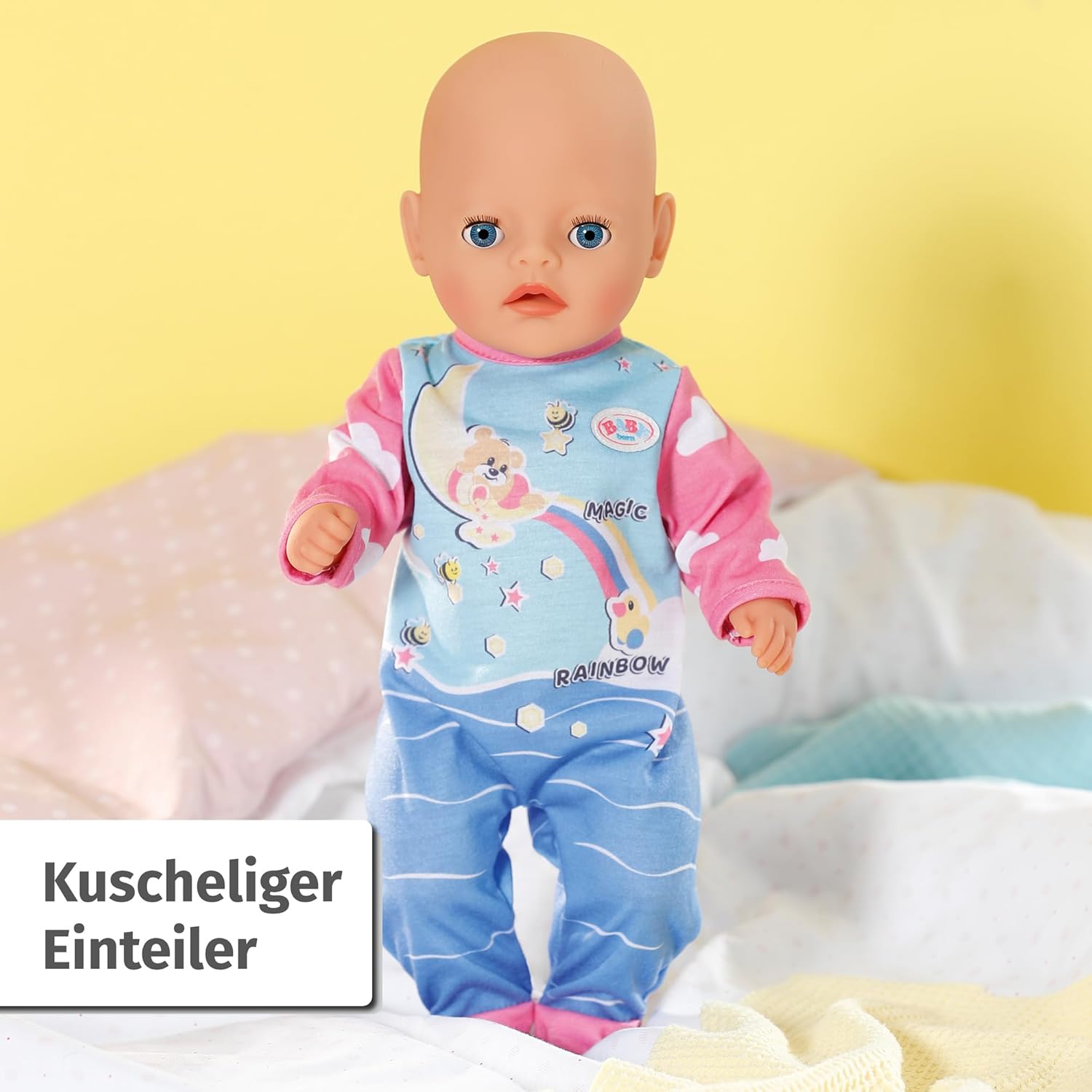 BABY born® Little Strampler 36cm