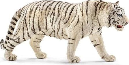 Schleich® 17105 Tiger weiß – Wild Life Tierfigur