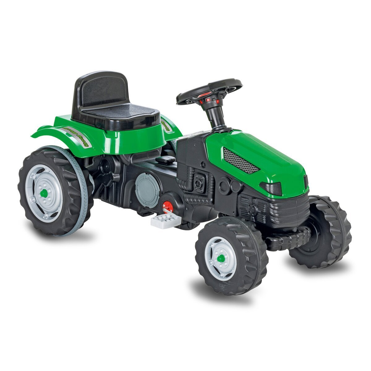 JAMARA Trettraktor Strong Bull grün ab 3 Jahren