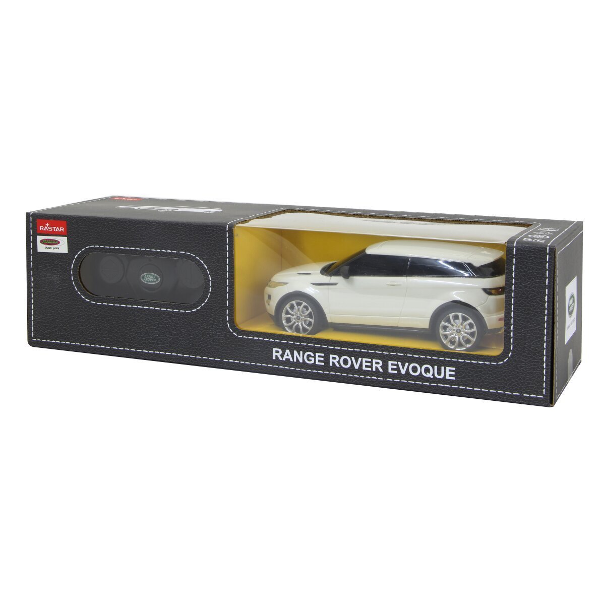 JAMARA Range Rover Evoque 1:24 weiss 2,4GHz ab 6 Jahren