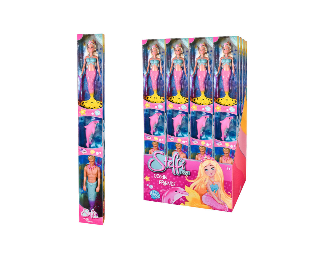 Simba SL Ocean Friends