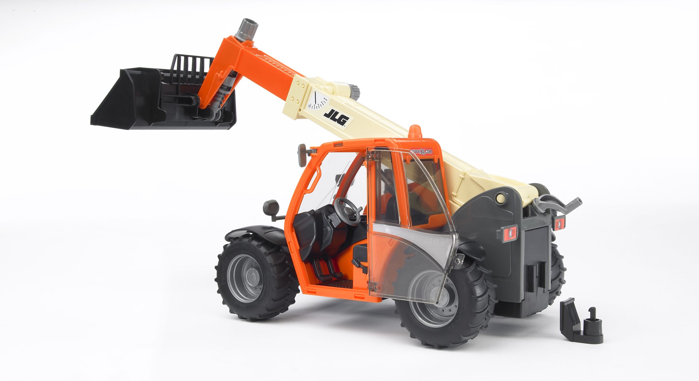 BRUDER 02140 - JLG 2505 Teleskoplader - Bild 7 BRUDER 02140 - JLG 2505 Teleskoplader - Bild 7