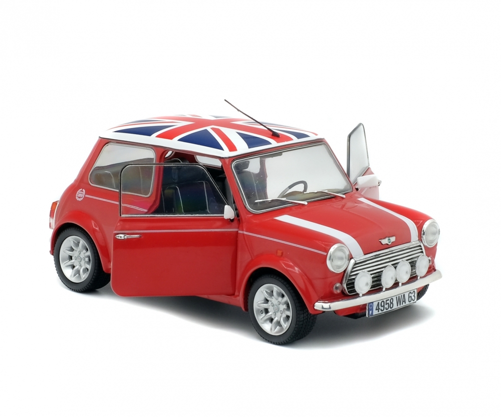 Solido 1:18 Mini Cooper Sport (1997)