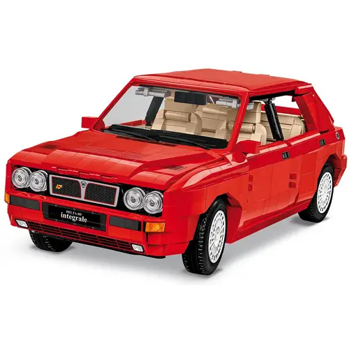 Cobi 24357 1988 LANCIA DELTA HF INTEGRALE Cobi 24357 1988 LANCIA DELTA HF INTEGRALE