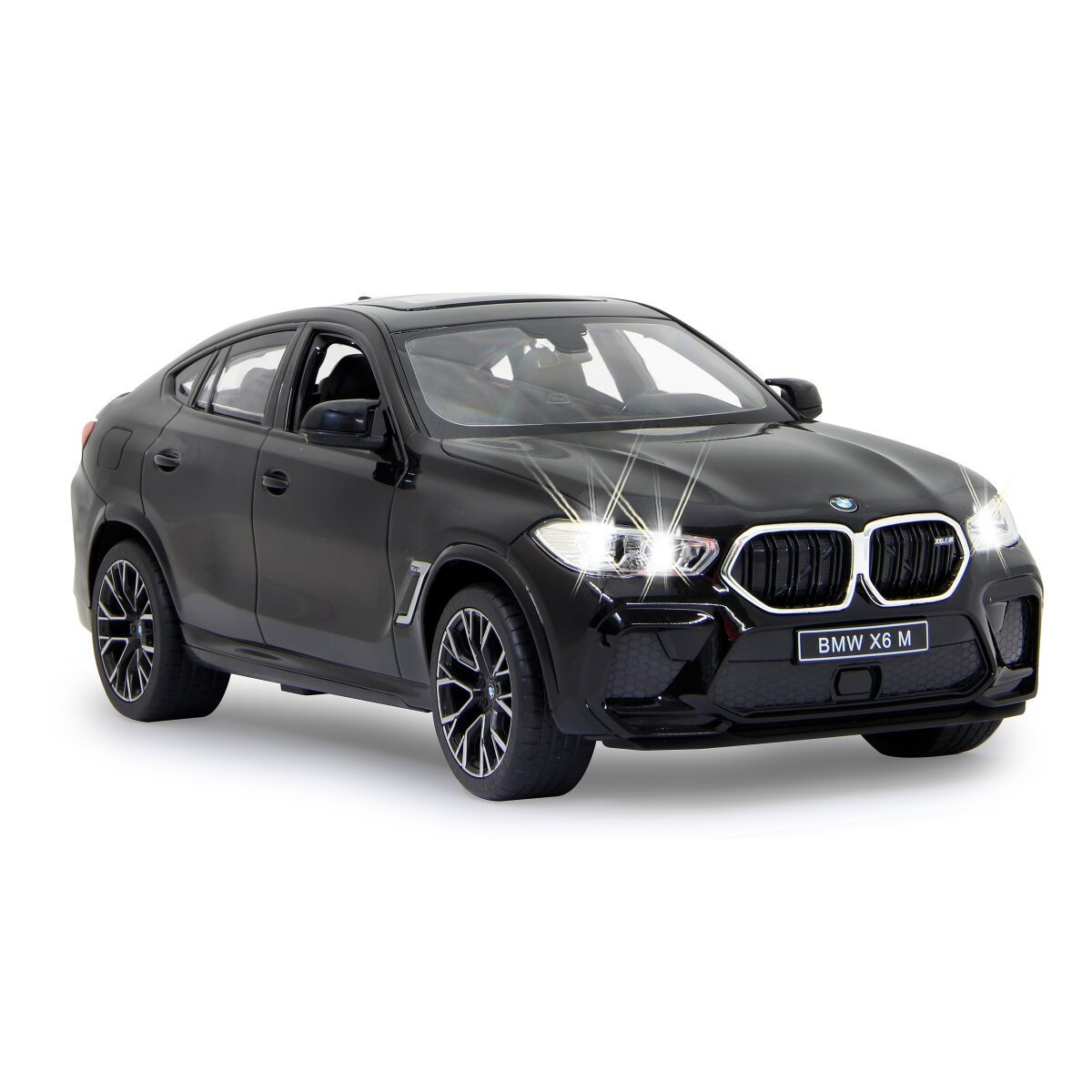 JAMARA BMW X6 M 1:14 schwarz 2,4GHz ab 6 Jahren