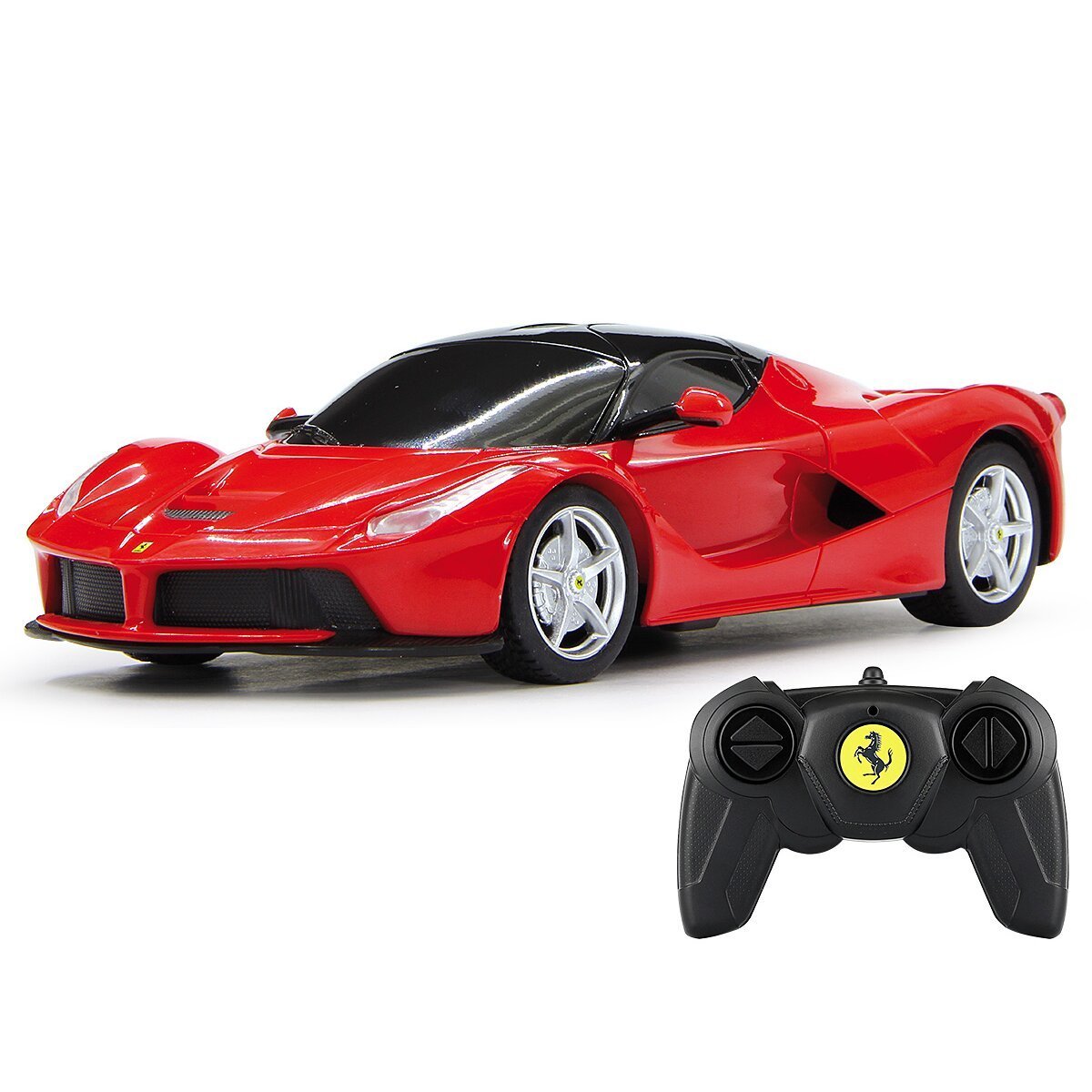 JAMARA Ferrari LaFerrari 1:24 rot 2,4GHz ab 6 Jahren JAMARA Ferrari LaFerrari 1:24 rot 2,4GHz ab 6 Jahren
