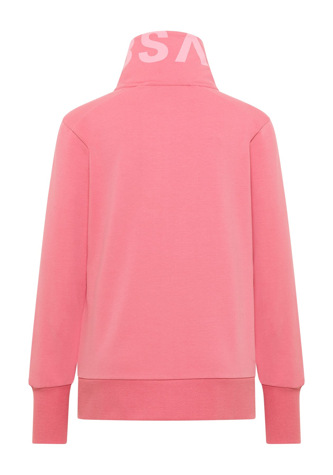 Elbsand Alvis Sweatjacke in Hellrosa