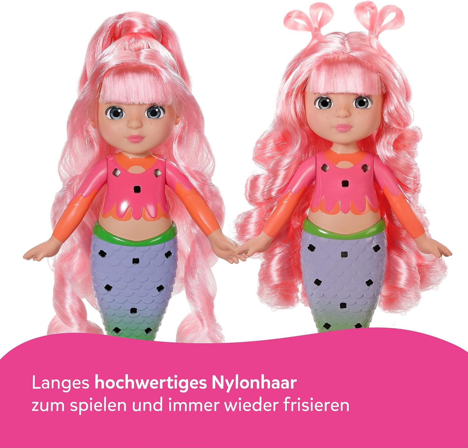 BABY born® Magic Makeover Fruity Beauty BABY born® Magic Makeover Fruity Beauty