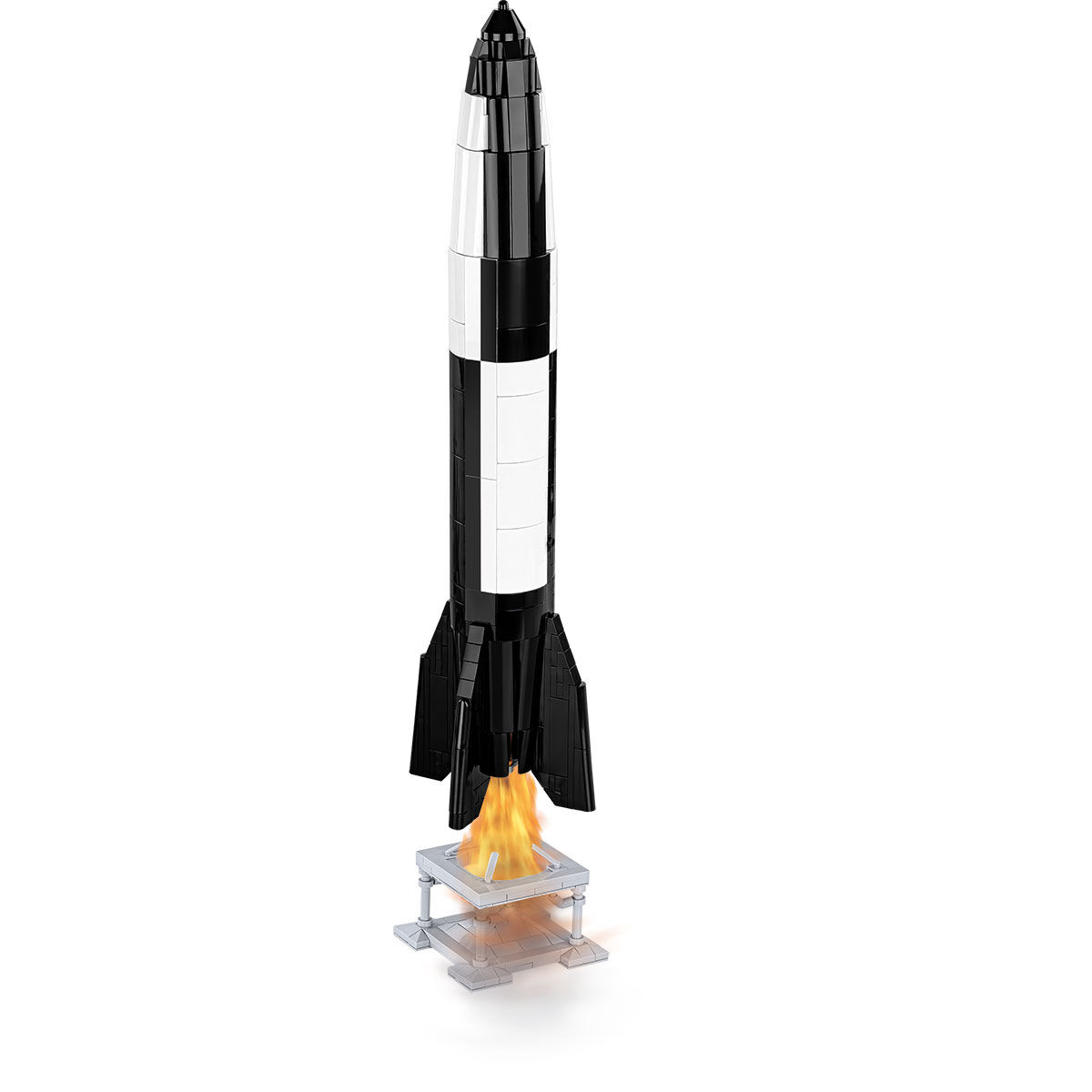 COBI 3121 - V2 ROCKET Vergeltungswaffee-2) - Bild 5 COBI 3121 - V2 ROCKET Vergeltungswaffee-2) - Bild 5