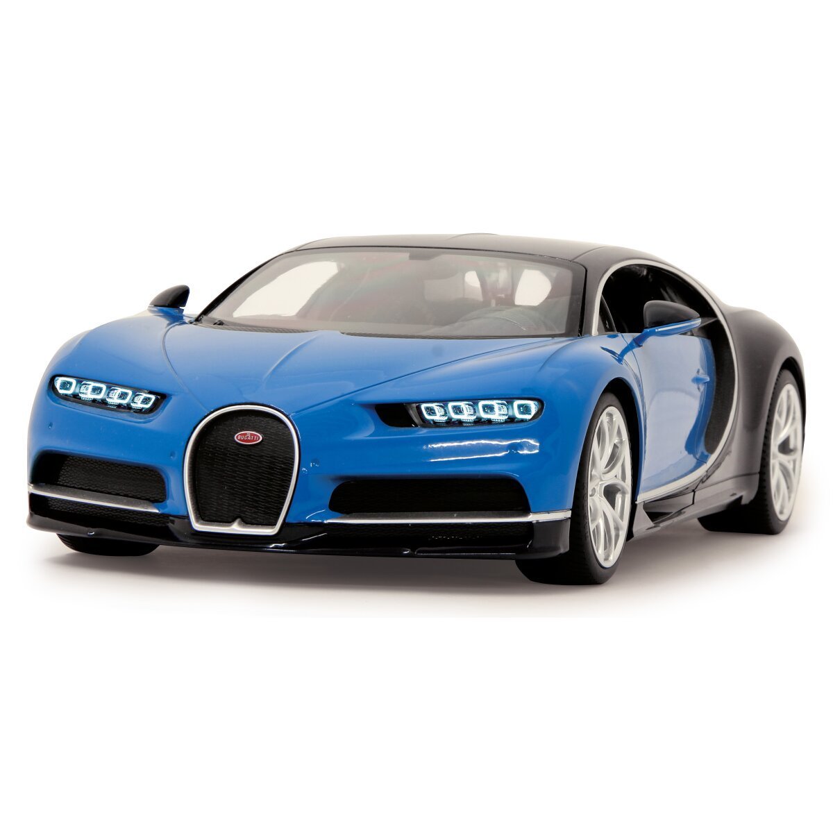 JAMARA Bugatti Chiron 1:14 blau 2,4GHz ab 6 Jahren JAMARA Bugatti Chiron 1:14 blau 2,4GHz ab 6 Jahren