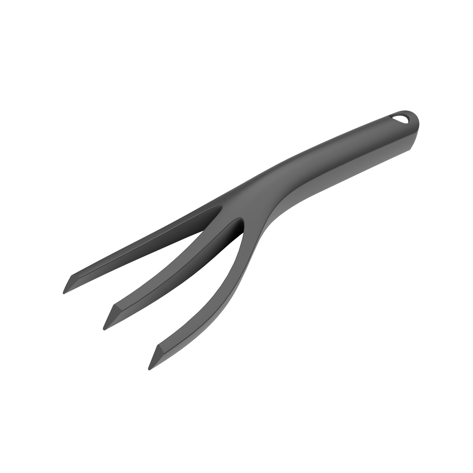 Cellfast PASTEL Pflanzgabel (schwarz)