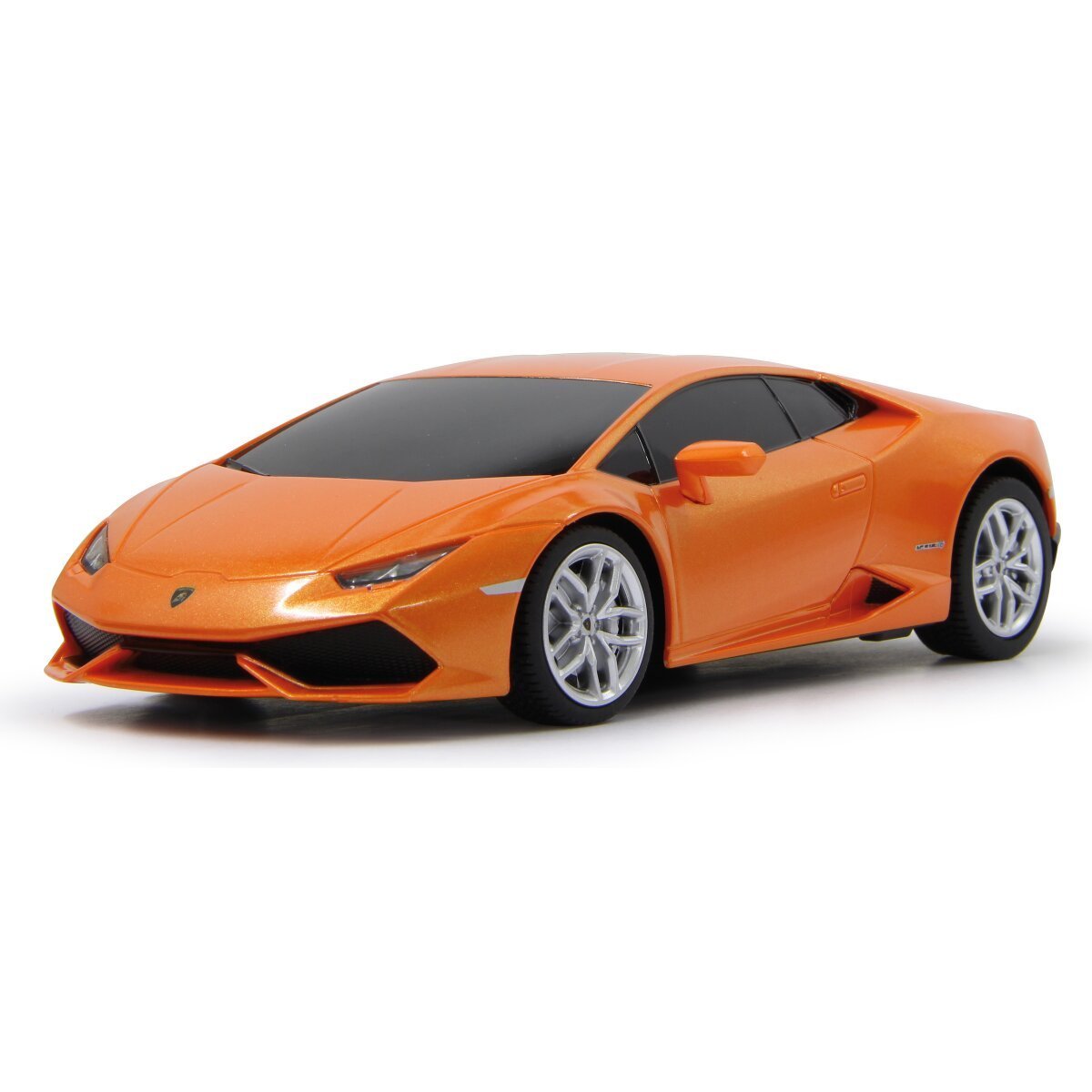JAMARA Lamborghini Huracán 1:24 orange 2,4GHz ab 6 Jahren JAMARA Lamborghini Huracán 1:24 orange 2,4GHz ab 6 Jahren