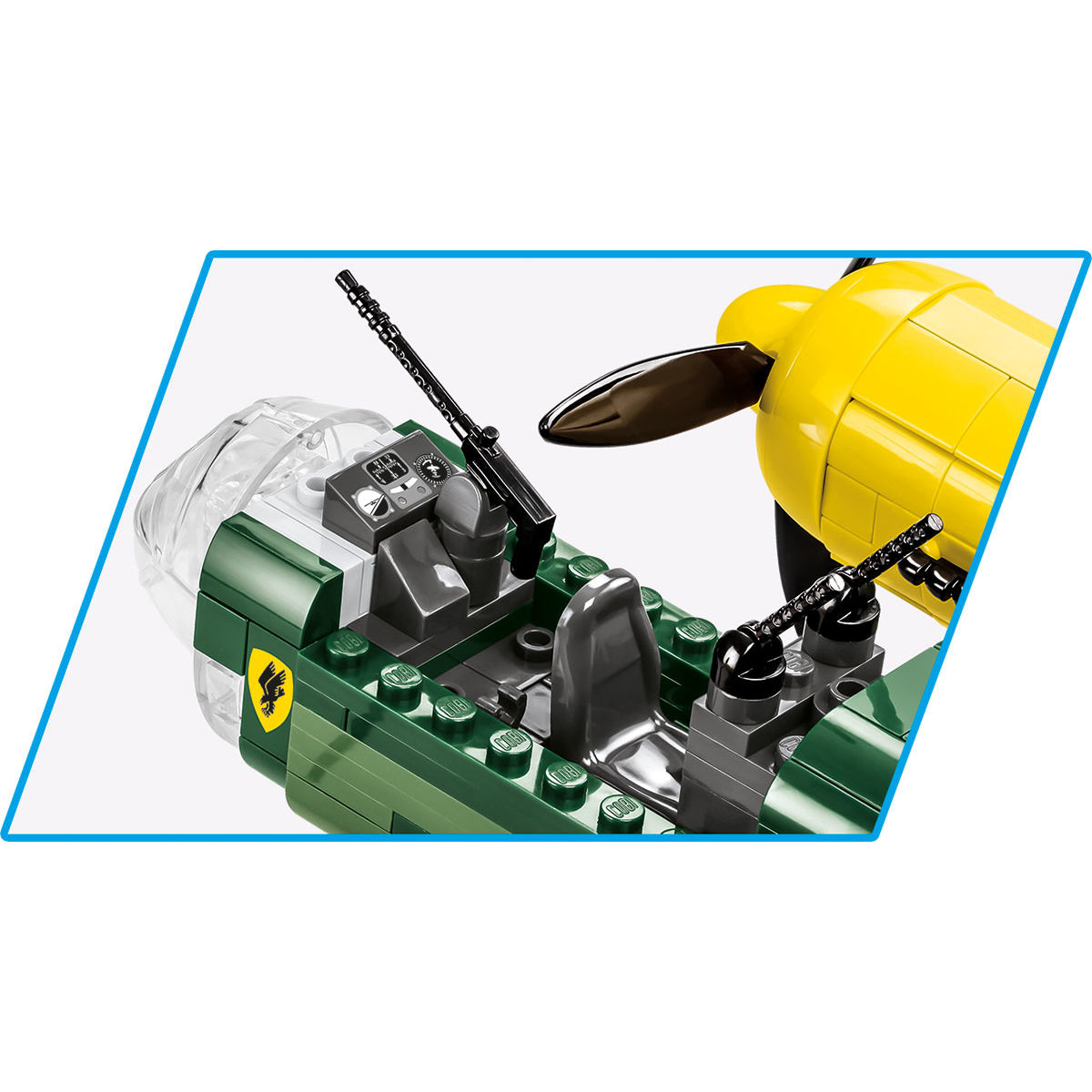 COBI 5733 - Junkers JU 88 - Bild 12 COBI 5733 - Junkers JU 88 - Bild 12