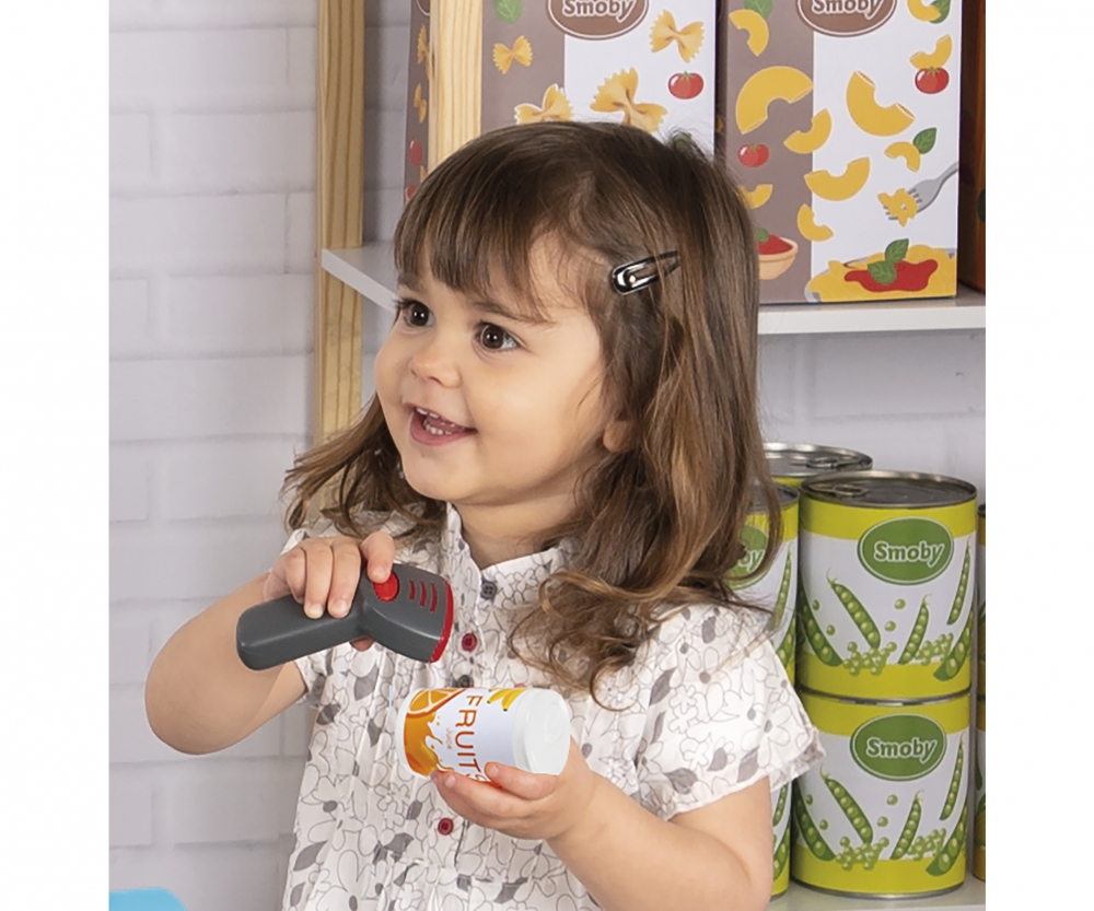 Smoby Supermarktkasse XL elektronisch Smoby Supermarktkasse XL elektronisch
