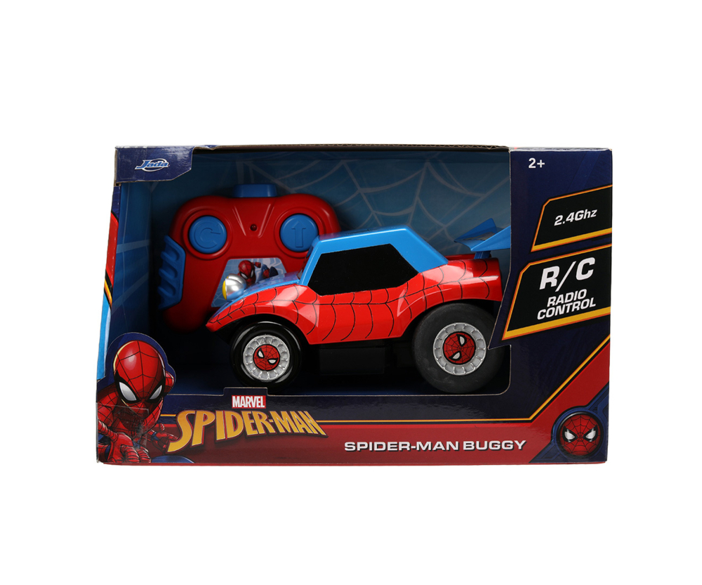 Jada RC Spider-Man Buggy 1:32