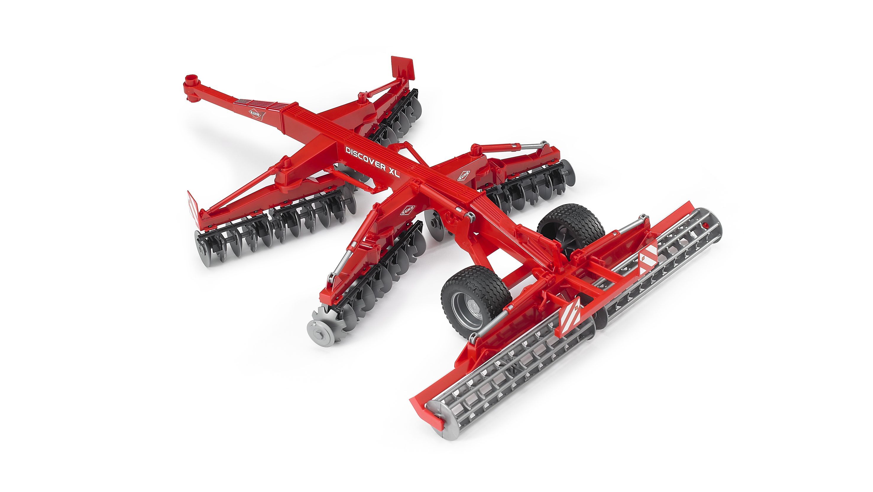 BRUDER 02217 - Kuhn Discover XL Scheibenegge BRUDER 02217 - Kuhn Discover XL Scheibenegge