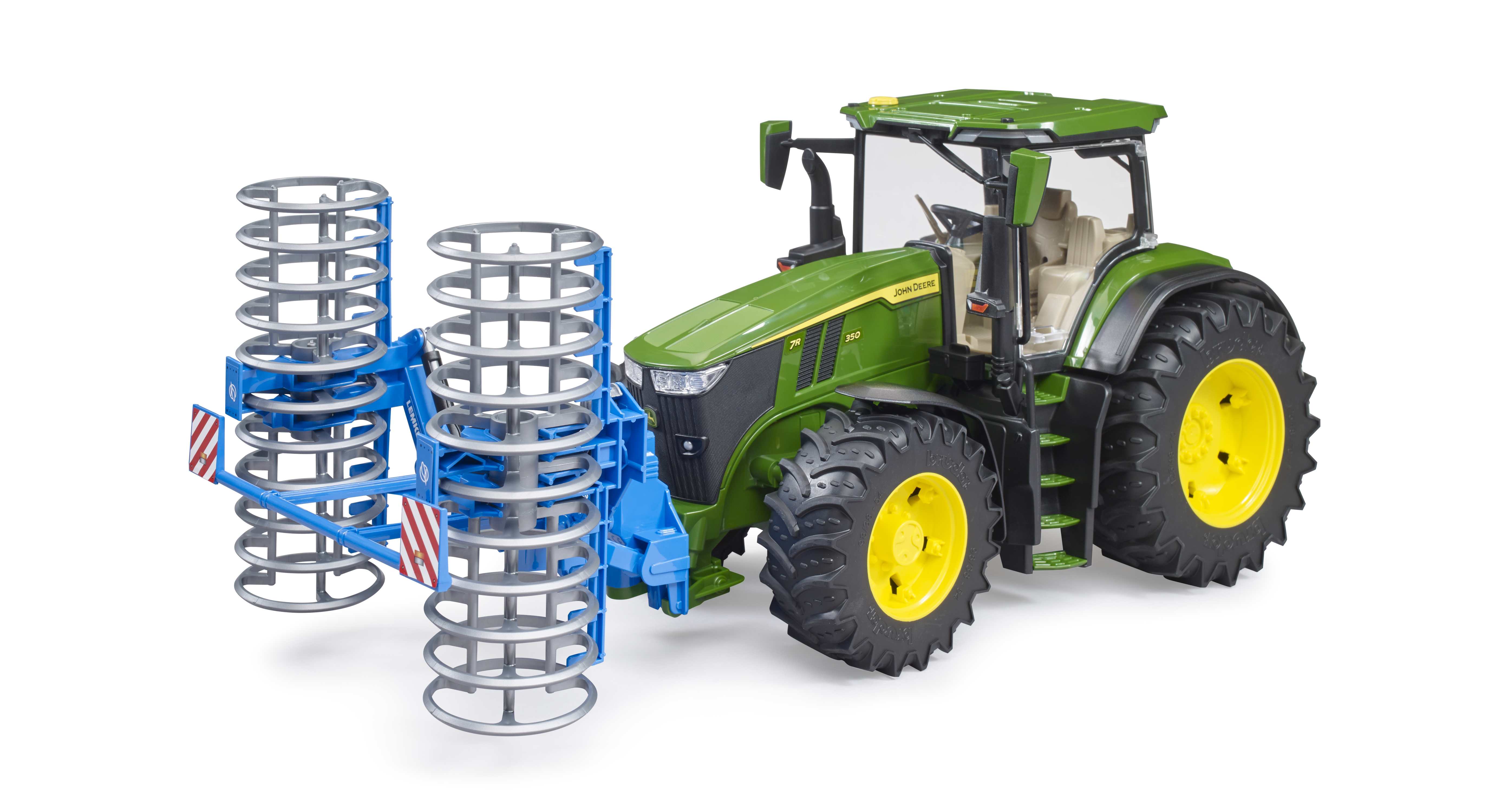 BRUDER 03150 - John Deere 7R 350 - Bild 5 BRUDER 03150 - John Deere 7R 350 - Bild 5
