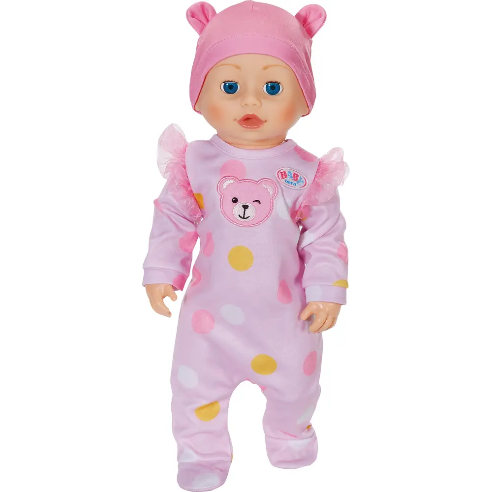 BABY born® Emily Lauf mit mir 43cm BABY born® Emily Lauf mit mir 43cm