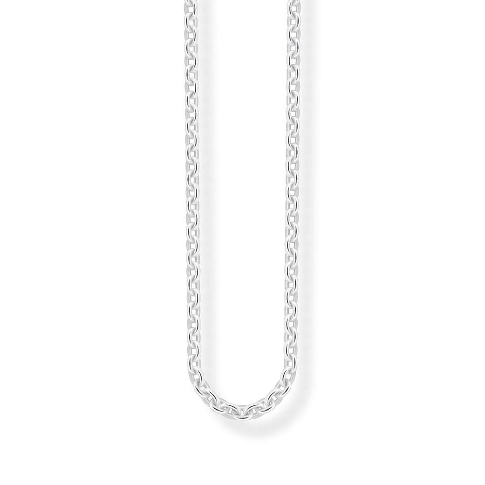 Thomas Sabo Kette Ankerkette Länge 45 Cm Silber KE2285-001-21-L45V Thomas, Sabo, Kette, Ankerkette, Länge, 45, Cm, Silber, KE2285-001-21-L45V, Zubehor, Schmuck, Halskette, Diamant, Kette